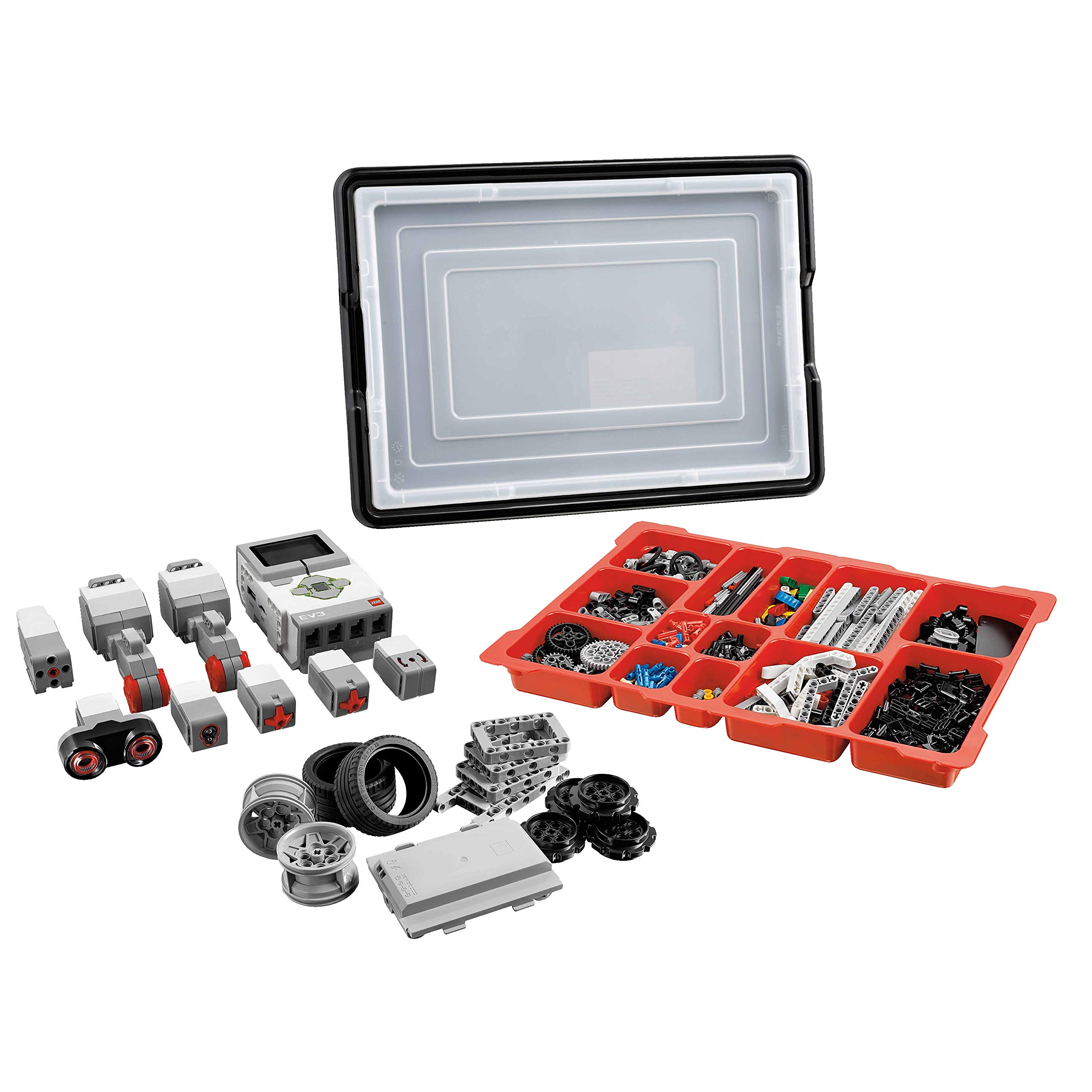 Kit educativo de robótica